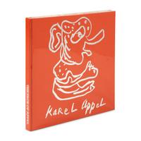 Karel Appel (Dutch, 1921-2006) — Cats (complete portfolio of seventeen lithographs, with title page and portfolio case), 1978