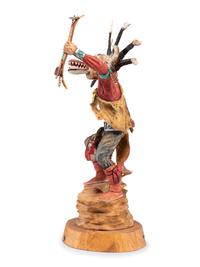 White Ogre / Wiharu Katsina