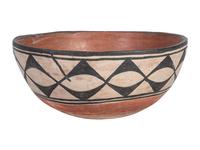 Kewa Pottery Dough Bowl
