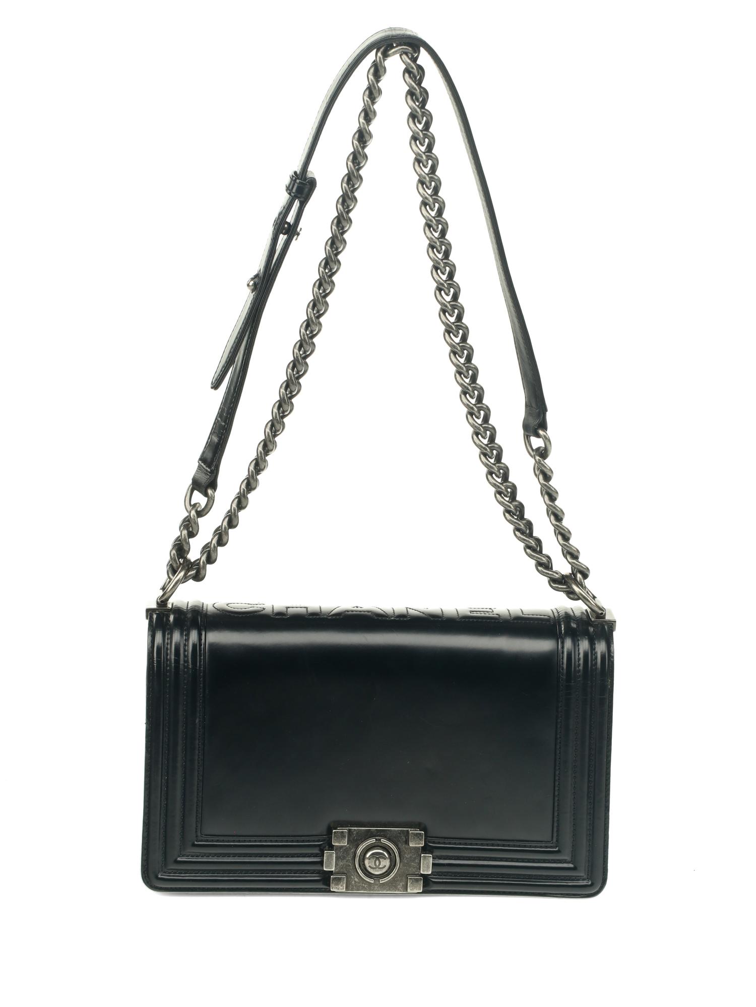 Chanel Medium Boy Bag