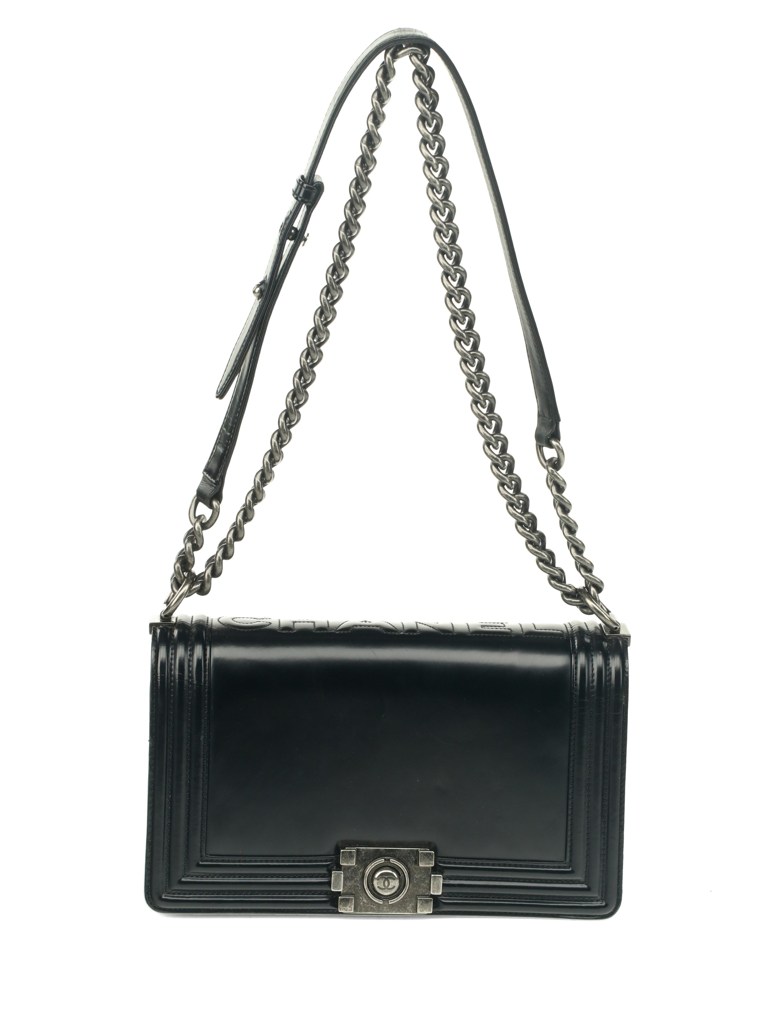 Chanel Medium Boy Bag