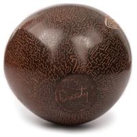 Sgraffito Pottery Jar