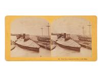 [CIVIL WAR]. 9 images, incl. CDVs of Union generals, many from the Army of the Potomac.
