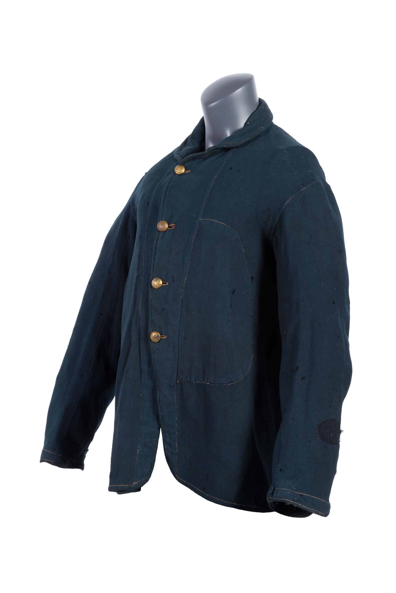 [CIVIL WAR] GILPIN, Levi L. (1844-1931). A group of 3 items identified to Corporal Levi L. Gilpin, 51st Ohio Volunteer Infantry, comprising: