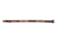 Apsáalooke [Crow] Beaded and Tacked Belt