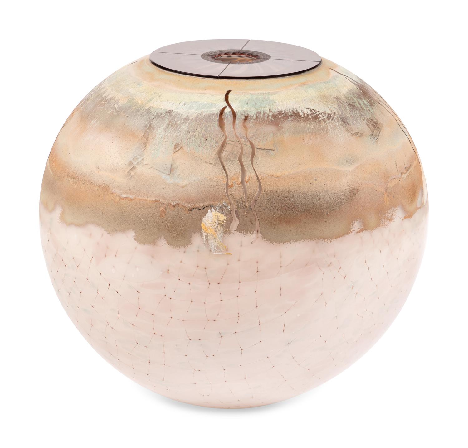 Spherical Vase