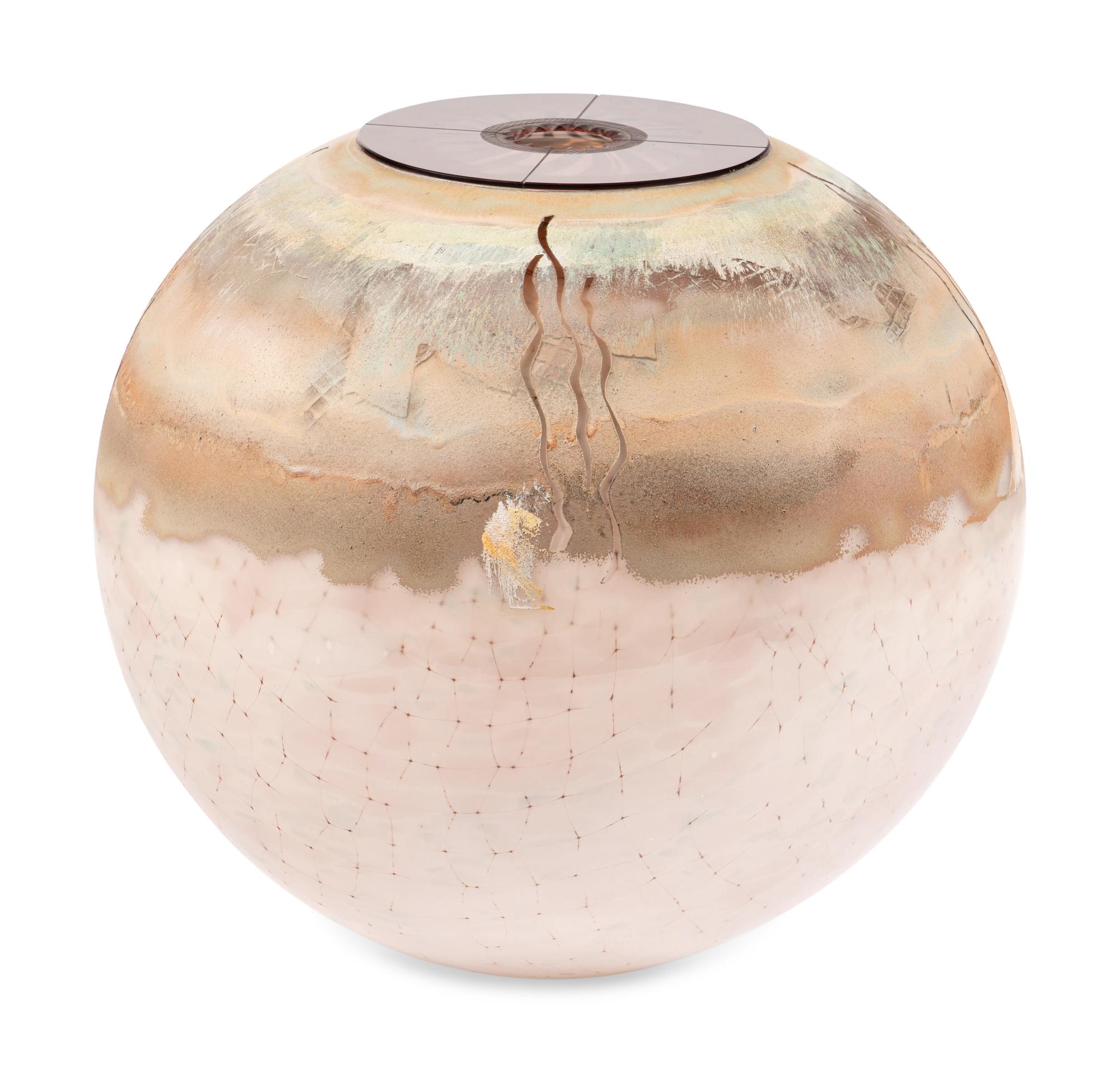 Spherical Vase