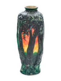 Forest Vase