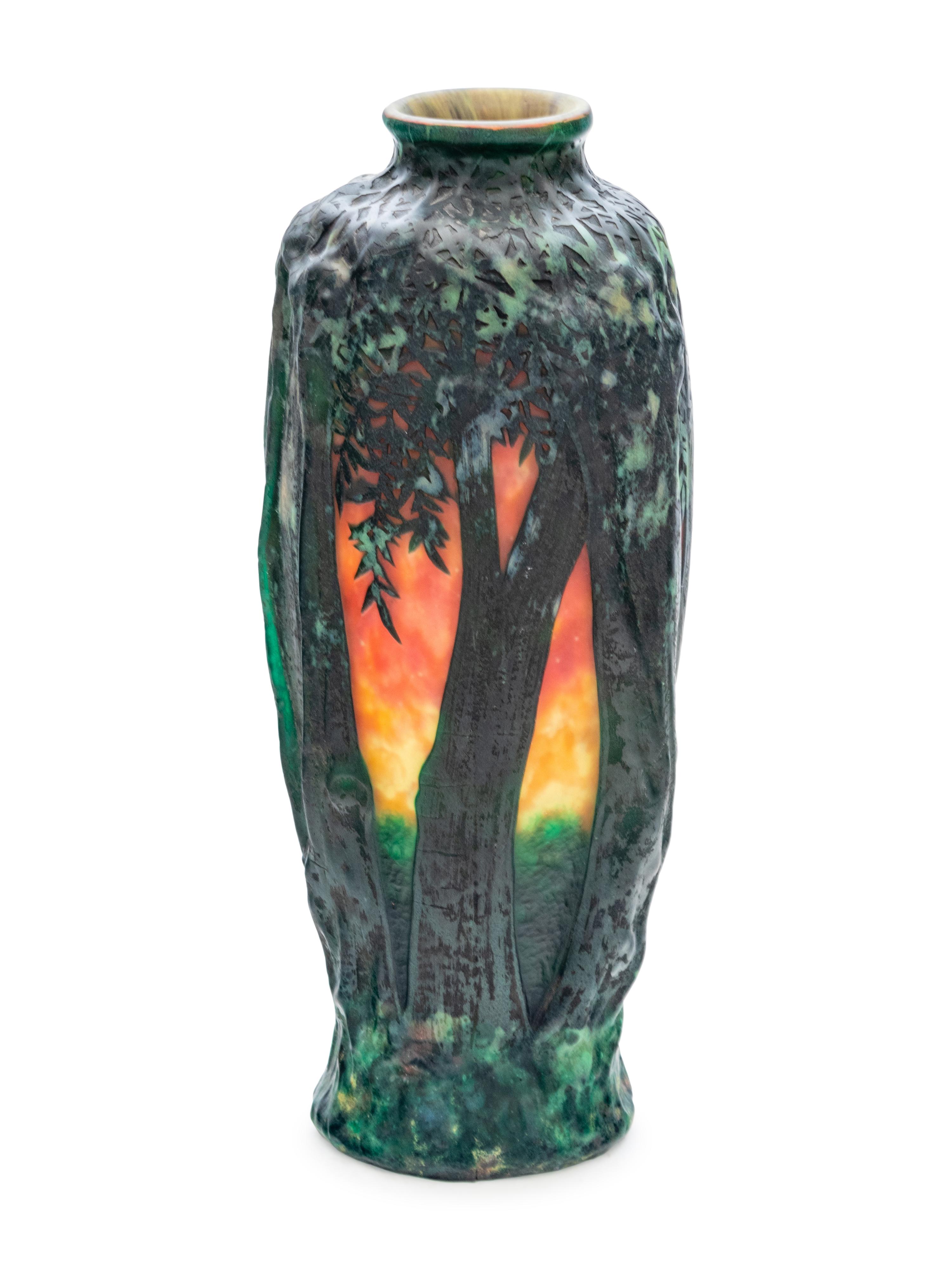Forest Vase