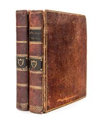 STOLBERG, Frederic Leopold, Count. Travels through Germany, Switzerland, Italy, and Sicily. London: G. G. and J. Robinson, 1796-1797.