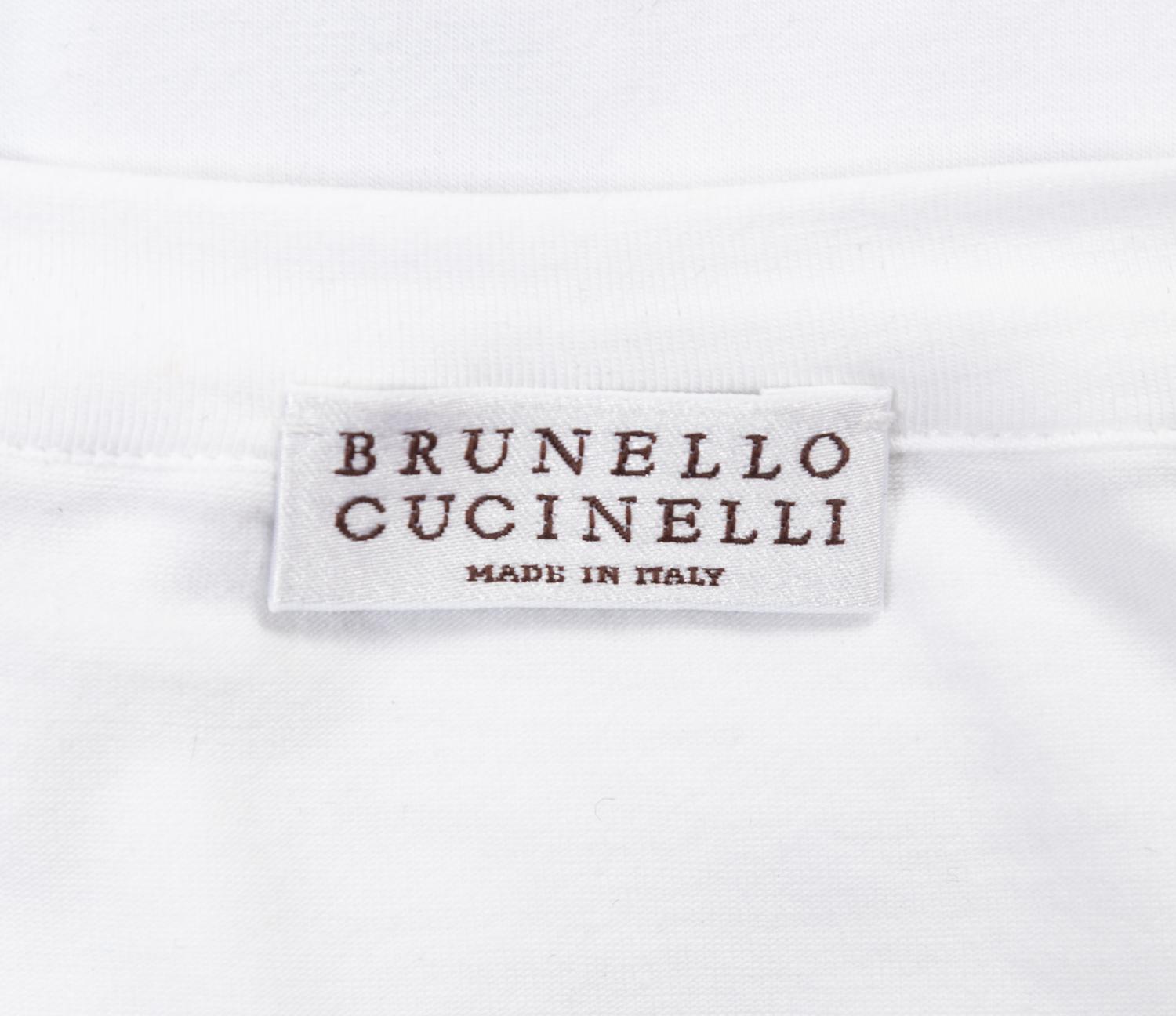 Five Brunello Cucinelli Knit Tops