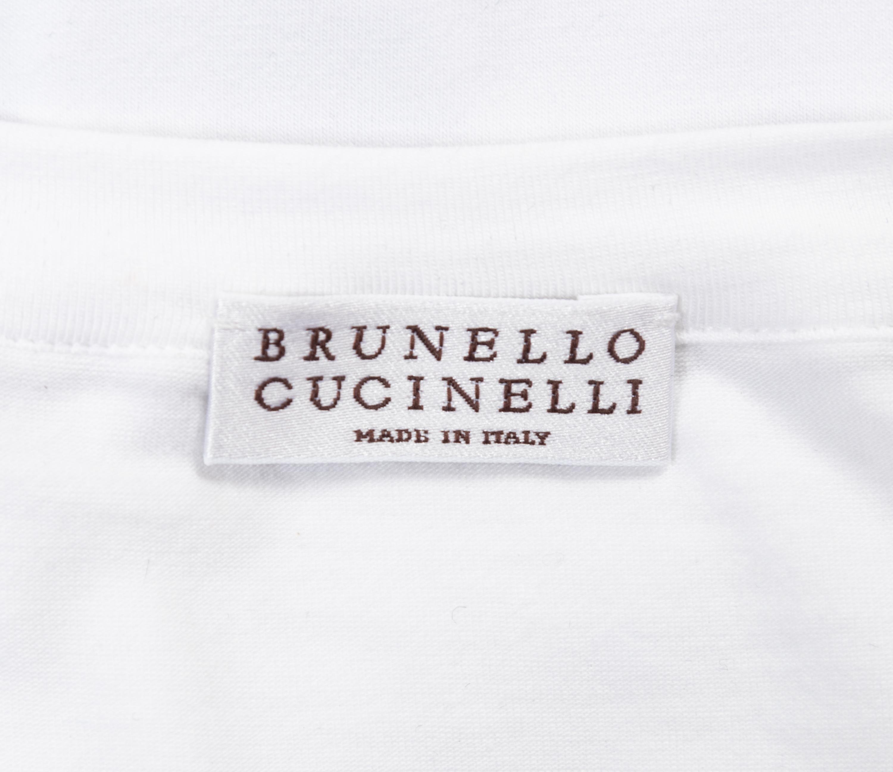 Five Brunello Cucinelli Knit Tops