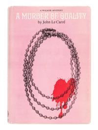 LE CARRÉ, John (1931-2020). A group of 6 works by Le Carré, comprising: