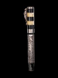 Montegrappa: Collezion Le Signore Del Mare Amerigo Vespucci Limited Edition Fountain Pen
