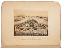 [SURGEON GENERAL'S OFFICE]. Circular No. 6...Reports on the Extent and Nature of the Materials available for the Preparation of a Medical and Surgical History of the Rebellion. Philadelphia: J. B. Lippincott, 1866.