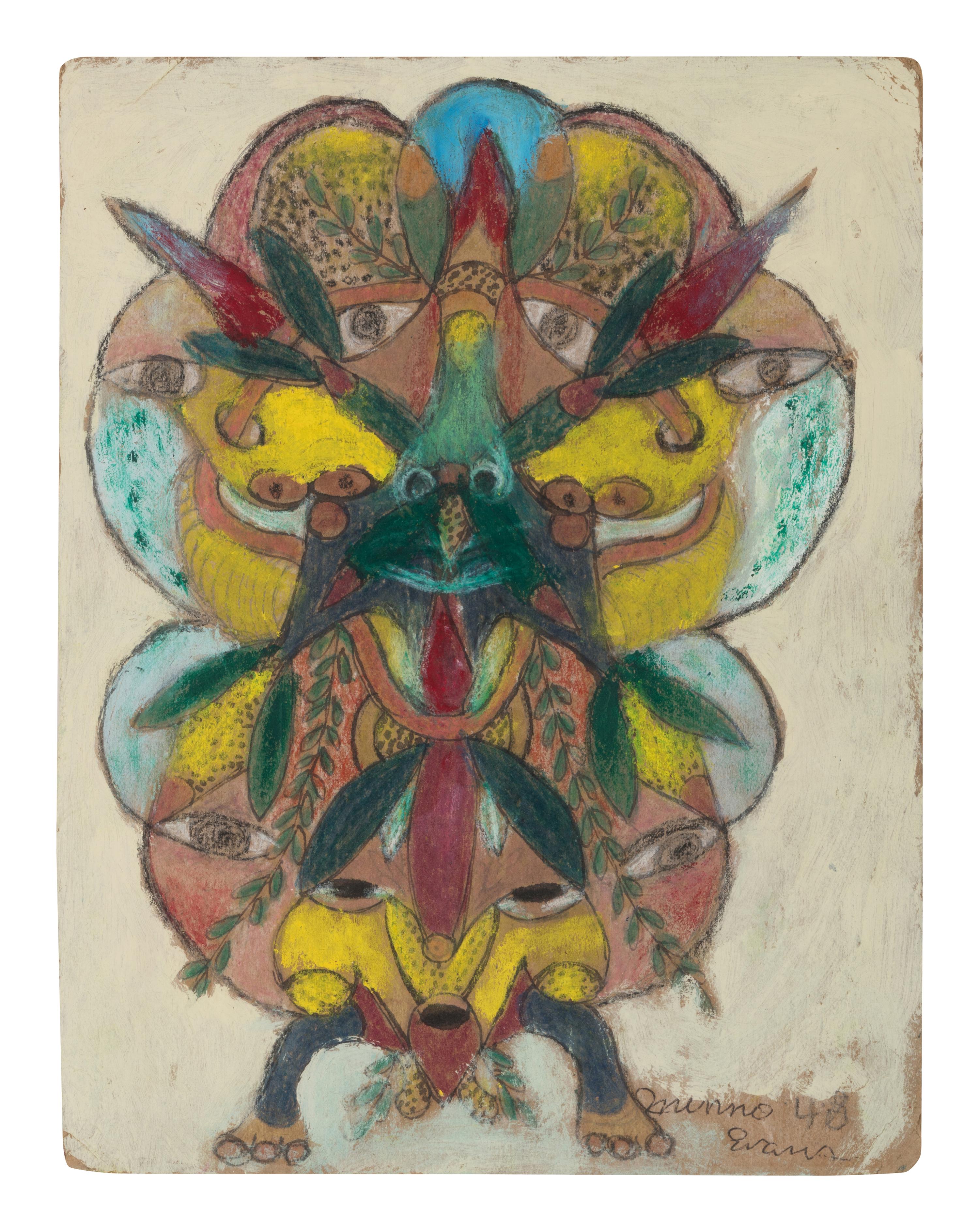 Untitled , 1948