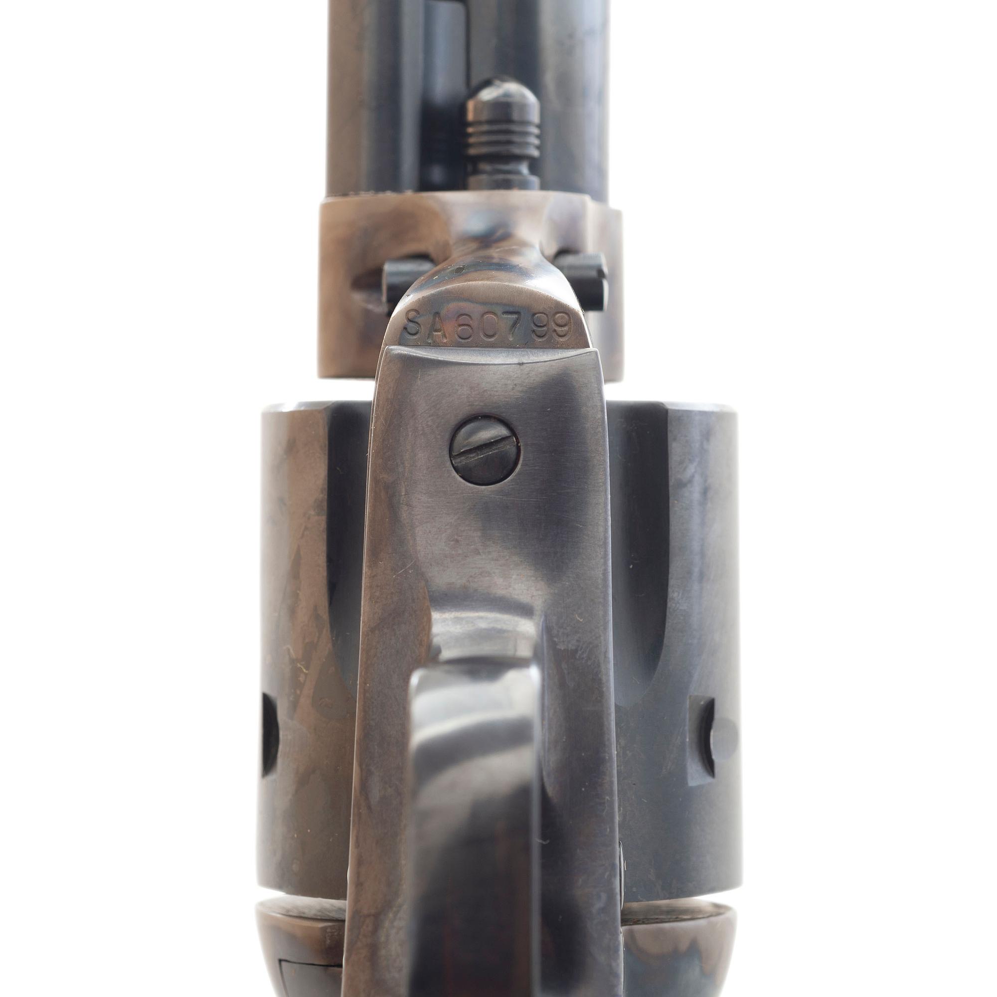 *Colt Custom Shop Single Action Army .357 Magnum in Original Box