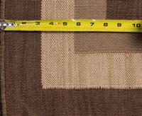 A Southwestern Style Area Rug