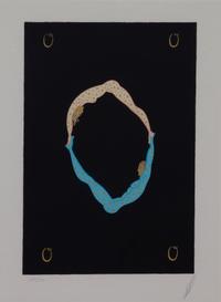 Erte, (French, 1892-1990), The Alphabet Suite, 1796-77