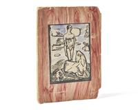 [Fränkel, Karl] Thun-Hohenstein, Maximilian, and Alois Weywar, and Max Ermers. Holzschnitte zur Naturlichen Bewegungslehre des Dr. Thun Hohenstein...Zusammengestellt von Alois Weywar Gymnastiklehrer u. Assitent Dr. Tuhns