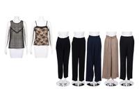 Seven Designer Separates: Three Chloé, Two Hermès, One Ungaro, and One Dior, 1980-2000s