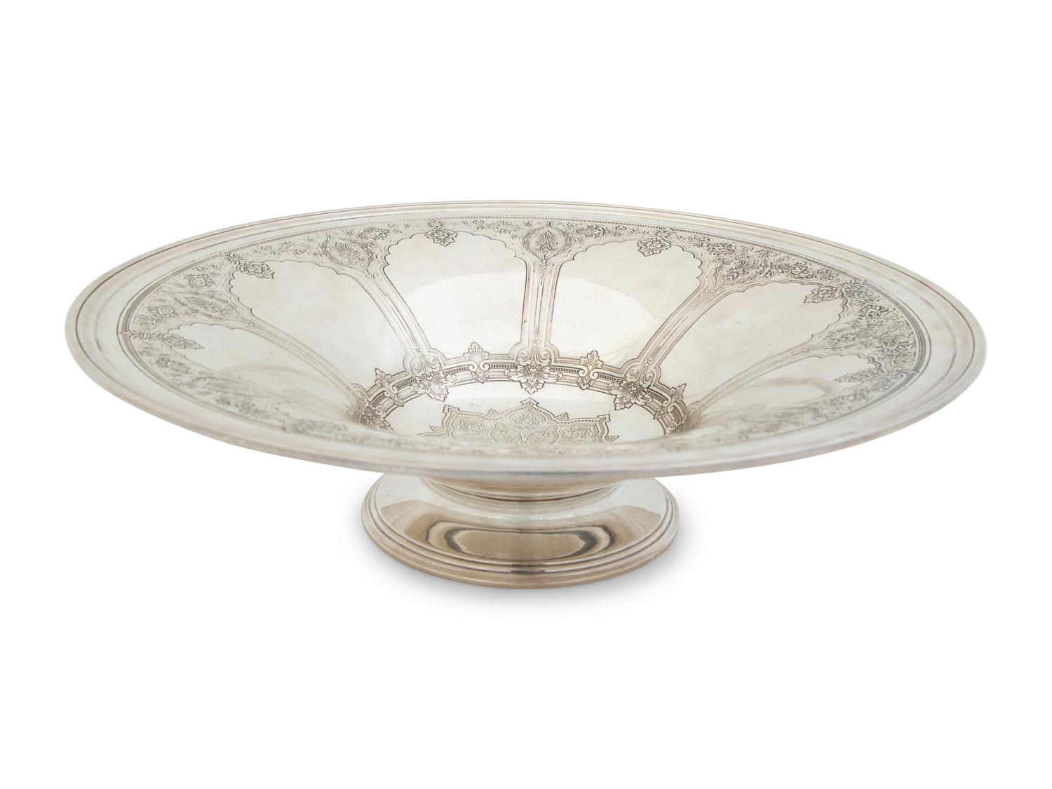 A Tiffany & Co. Silver Bowl