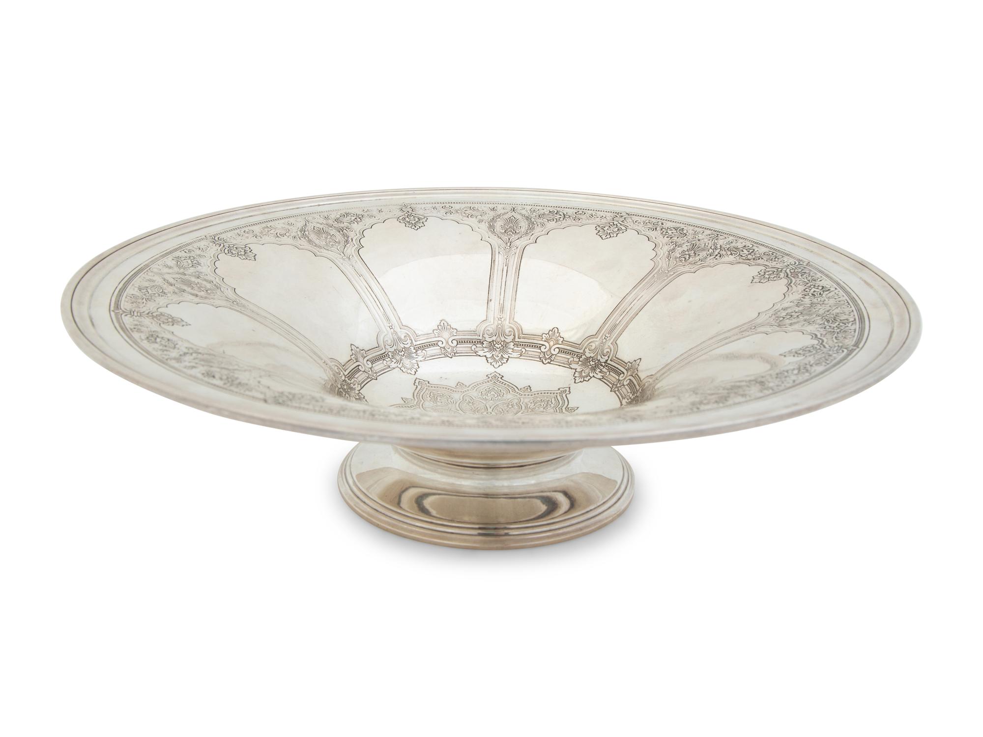 A Tiffany & Co. Silver Bowl