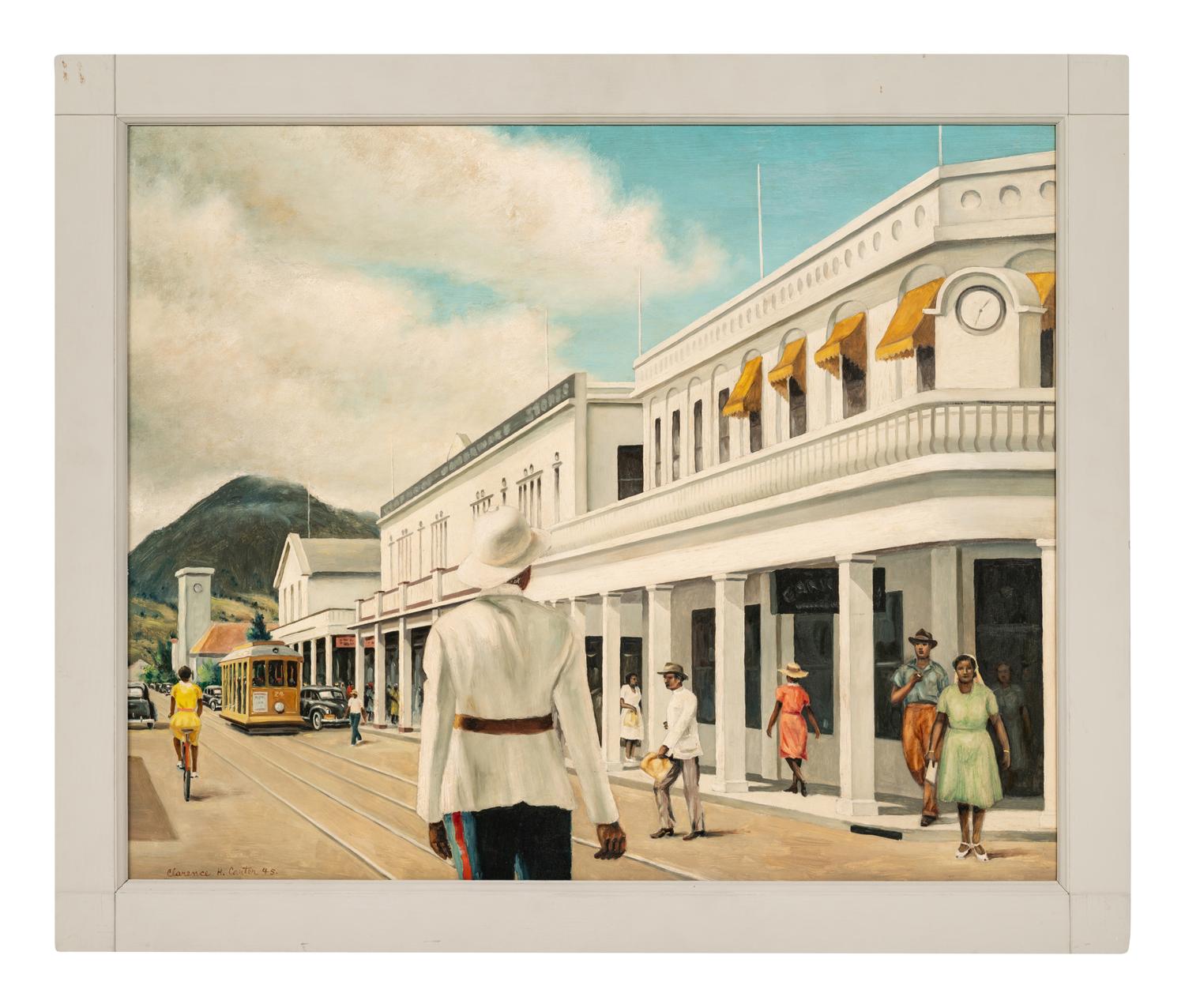 Island Street