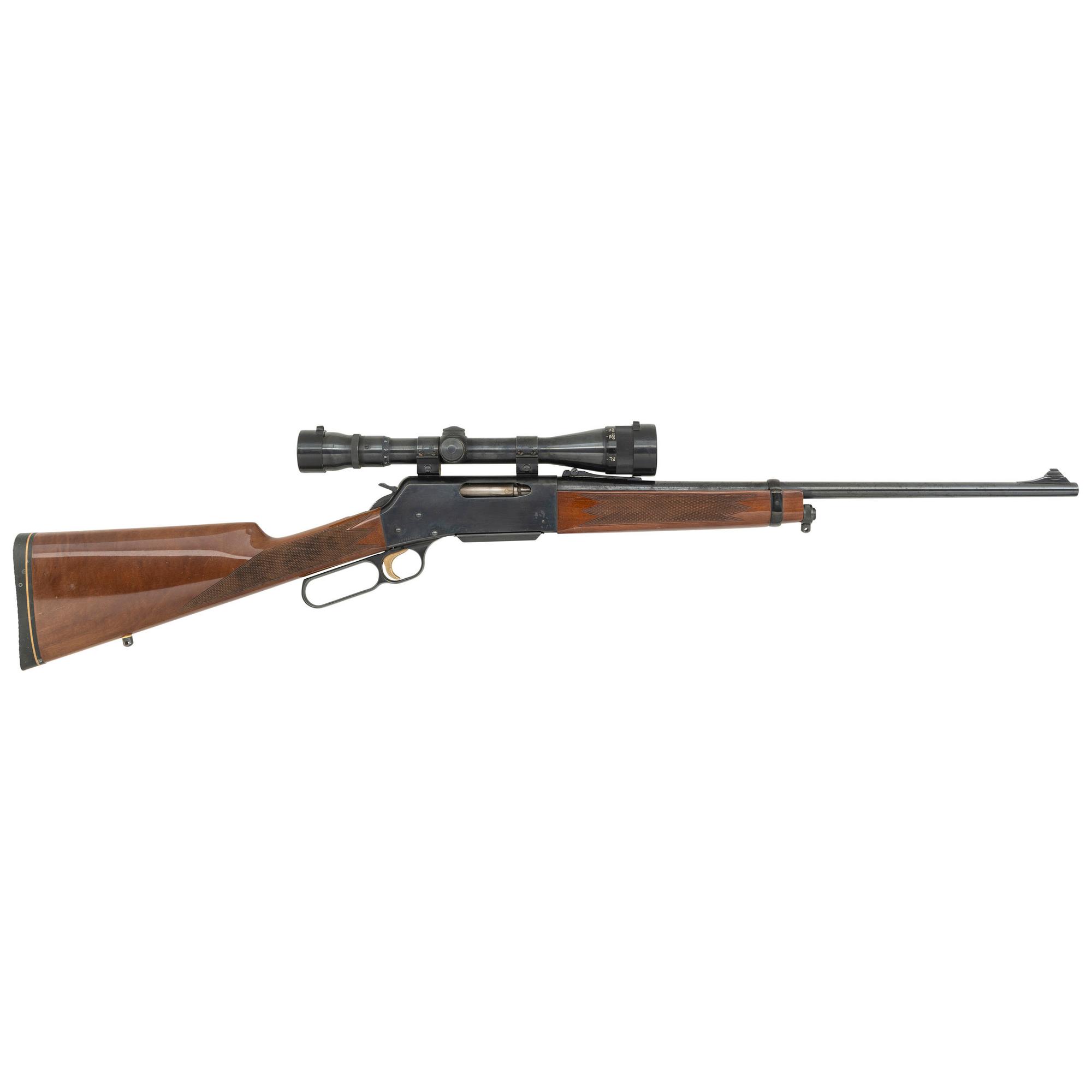 *Browning Model 81 BLR Lever Action Rifle