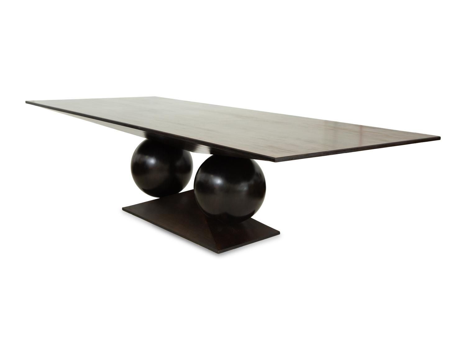 Sculptural Dining Table, 1986
