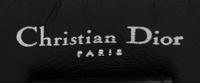 Christian Dior, Small Diorissimo Bag in Leather/Tweed