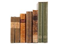 American Travel, Exploration & Expansion [AMERICAN EXPOLORATION]. A group of 5 titles, comprising: