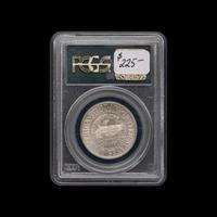 A 1936 York County Commemorative 50c Coin [PCGS MS64]