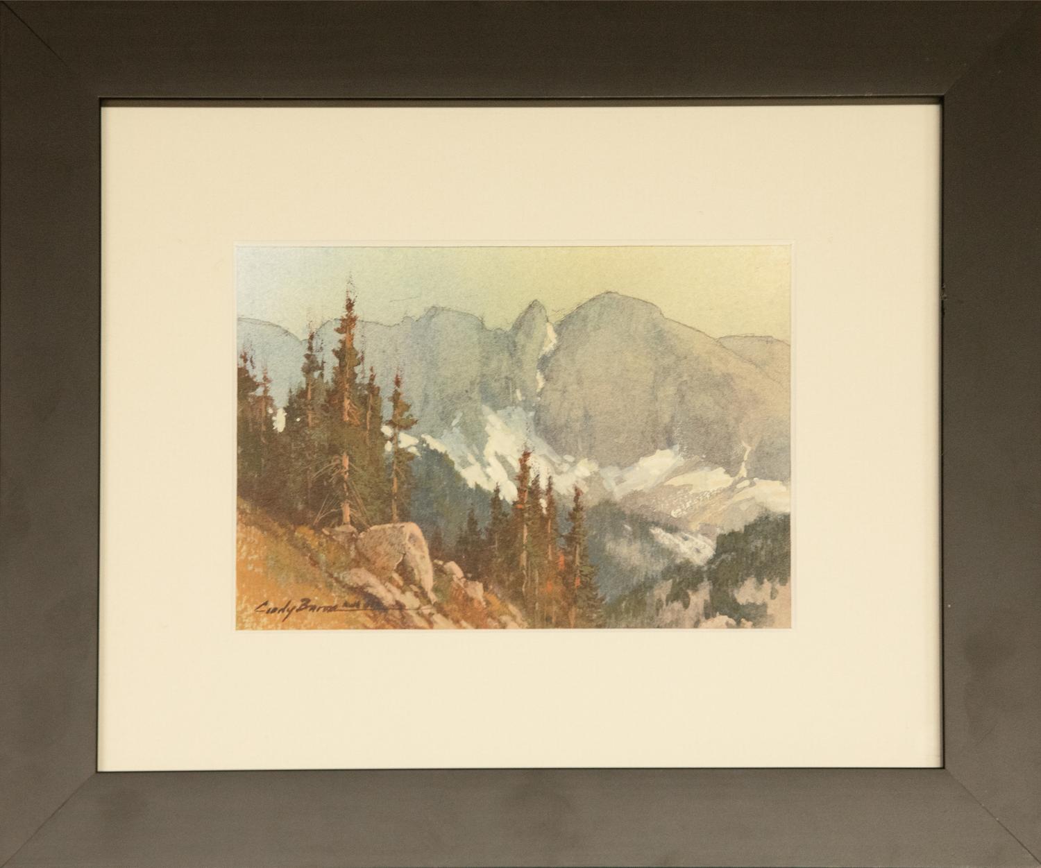 Hike Thru Sierra's and New Heights