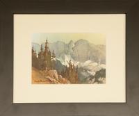 Hike Thru Sierra's and New Heights
