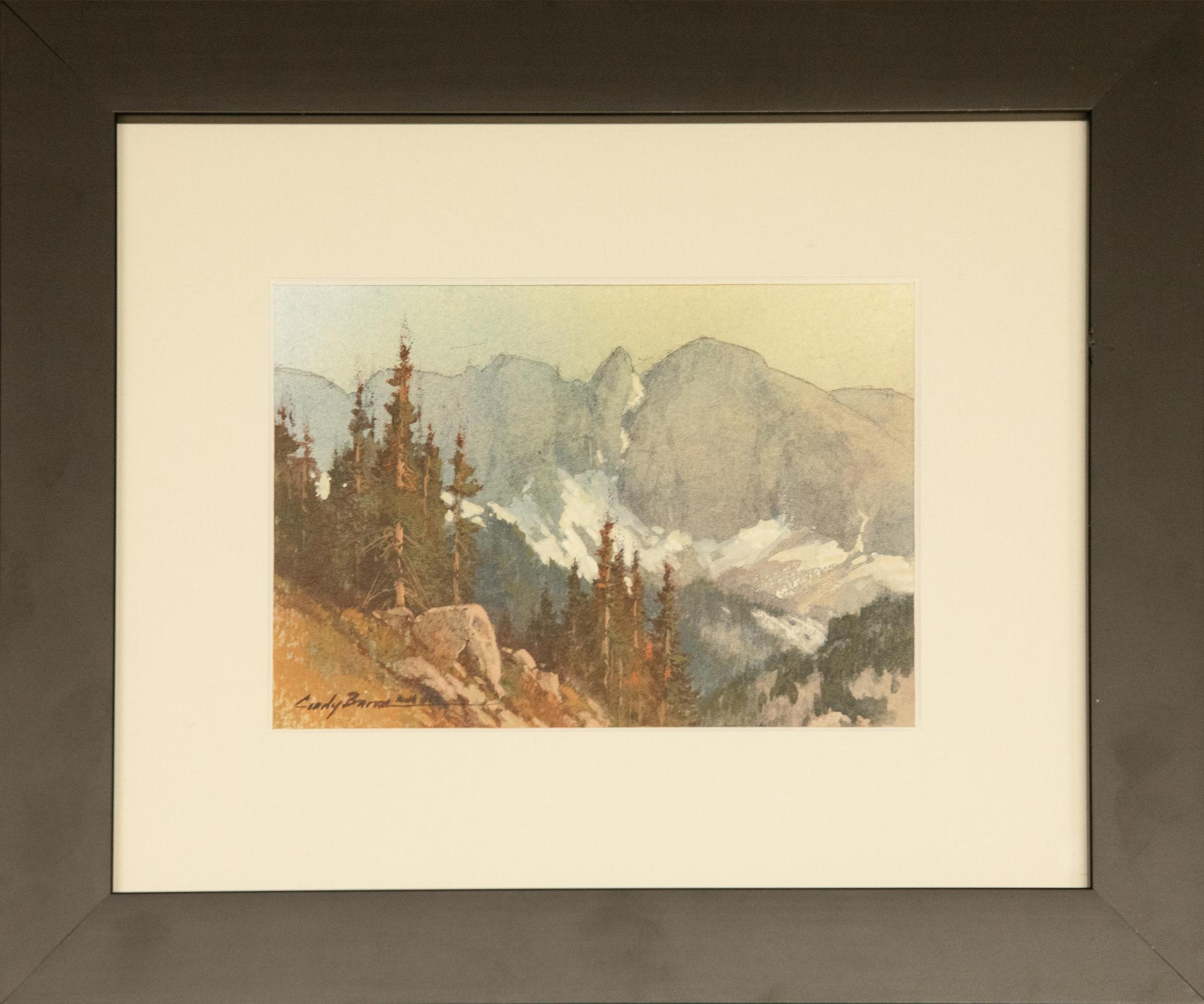Hike Thru Sierra's and New Heights