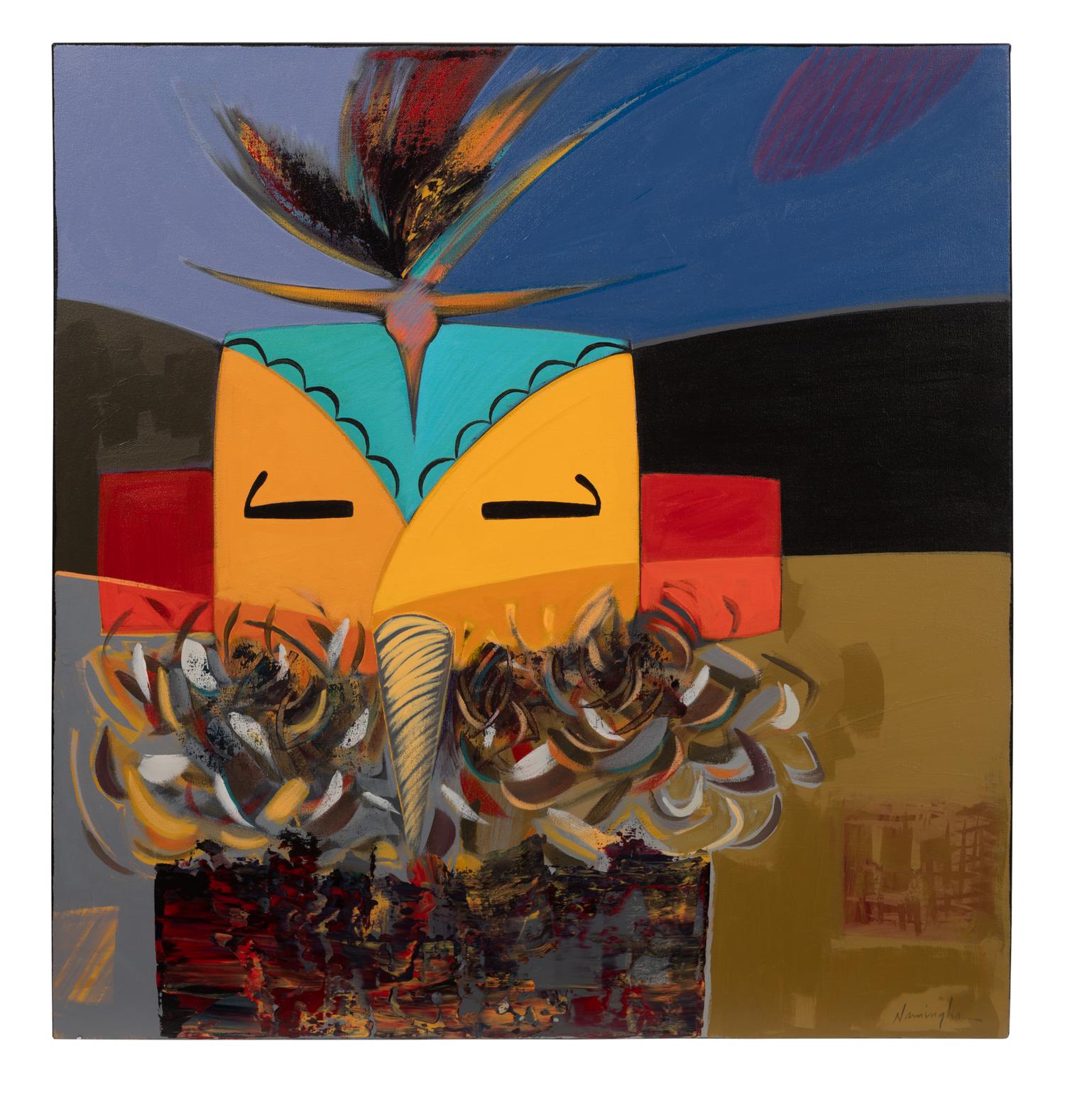 Wren Kachina
