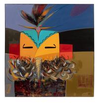 Wren Kachina