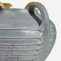 Paul Dachsel (Czech, b. 1880) Large Amphora Vase, Bohemia, circa 1900