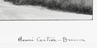 Henri Cartier-Bresson (French, 1908–2004) — La Plaine de la Brie,, France, 1968; printed later