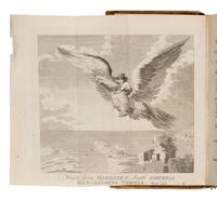 Raspe, Rudolph Erich ("Baron Munchausen") (1737-1794). Gulliver revived: or, The Vice of Lying properly exposed; containing singular travels, campaigns, voyages, and adventures... London: G. Kearsley, 1789.