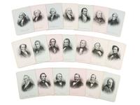[LINCOLNIANA]. A group of titles related to Lincoln and other historical figures and events.