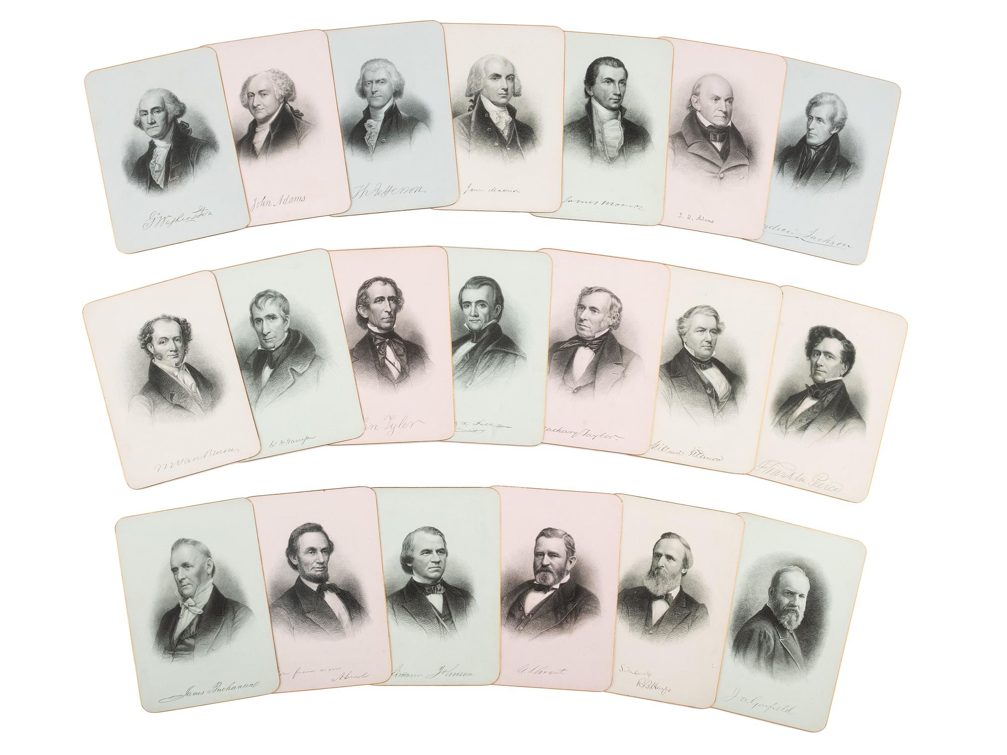 [LINCOLNIANA]. A group of titles related to Lincoln and other historical figures and events.