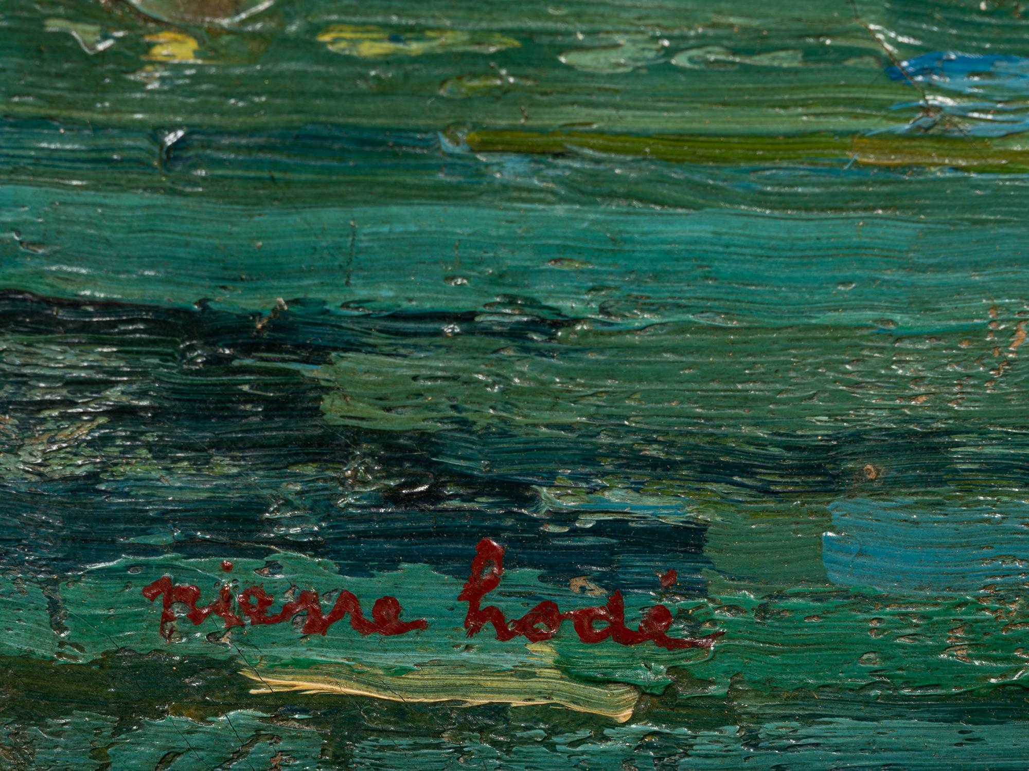 Pierre Hodé (French, 1889-1942)