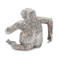 Patrick Mavros (London and Harare, Zimbabwe, Est. 1978) — Seated Female Gorilla with Infant, 1996