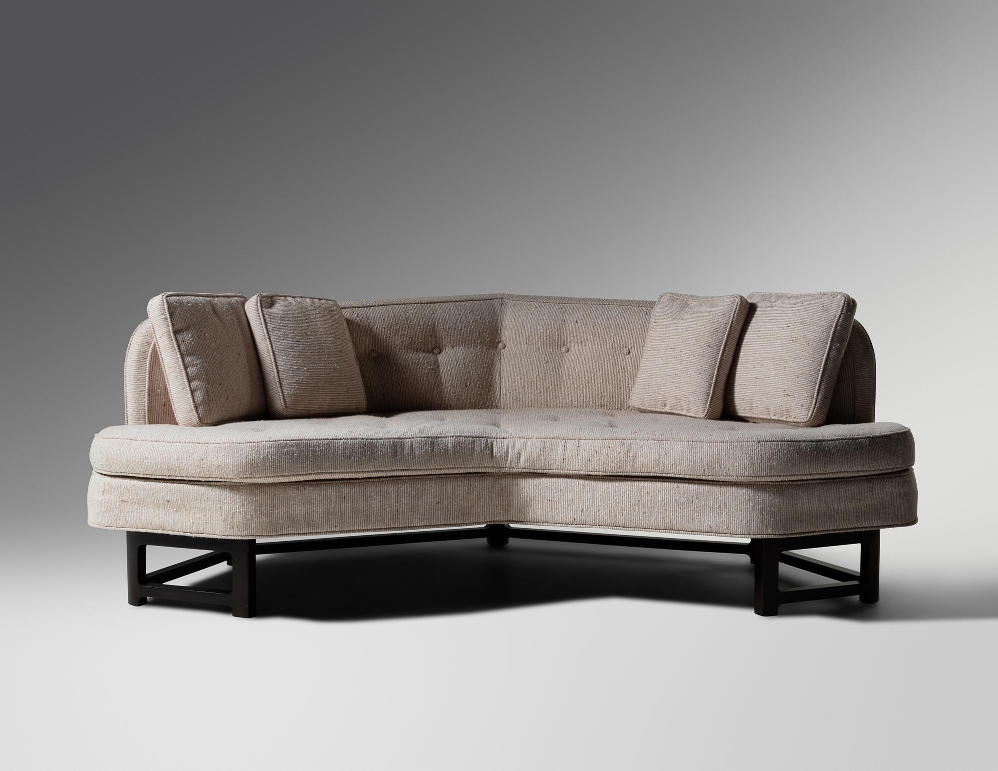 Sofa, Model 629A Dunbar, USA
