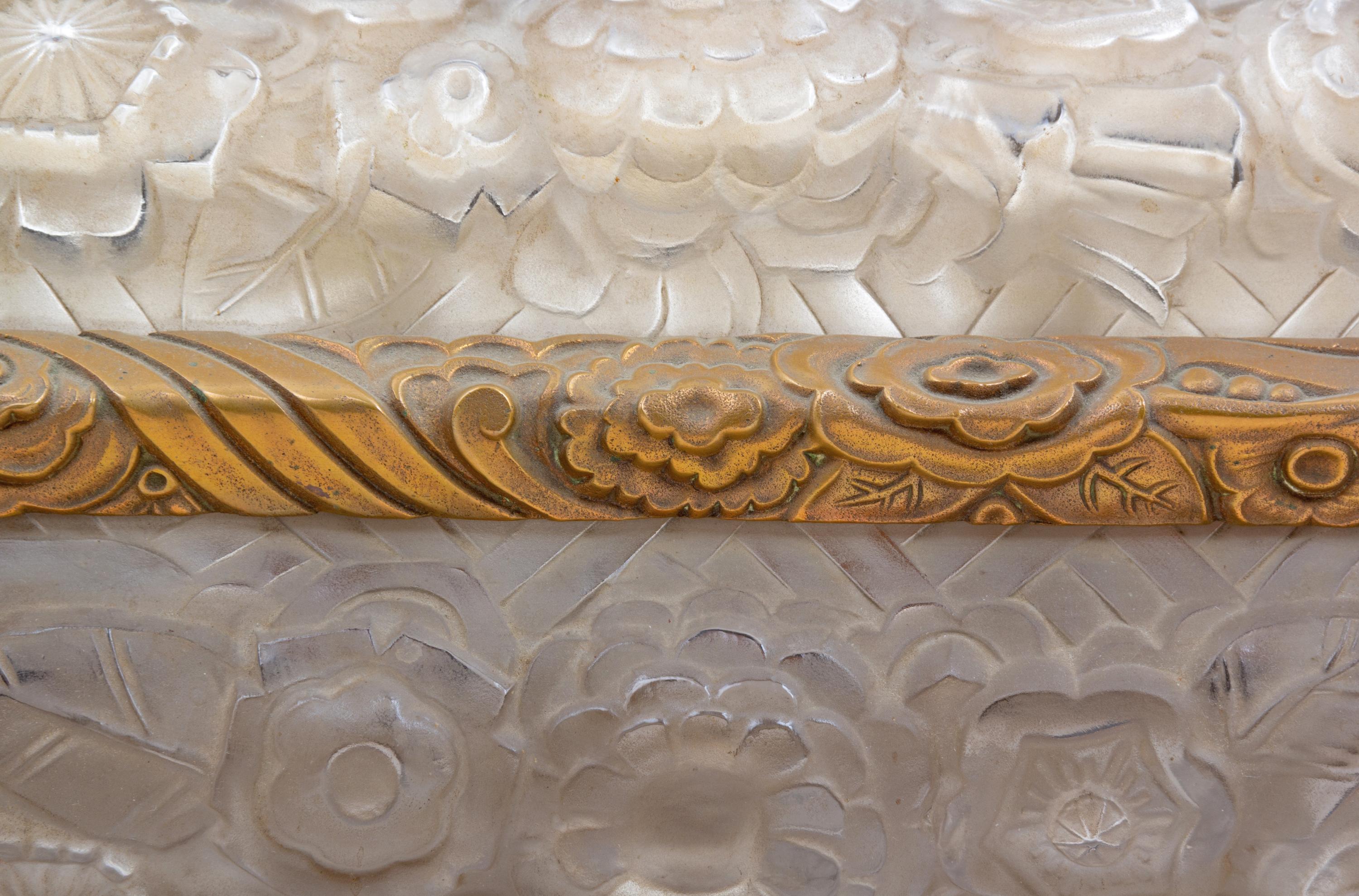Art Deco Wall Sconce