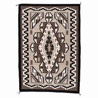 Two Grey Hills Weaving / Rug