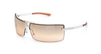 A Pair of Christian Dior Silver Square Aviators,