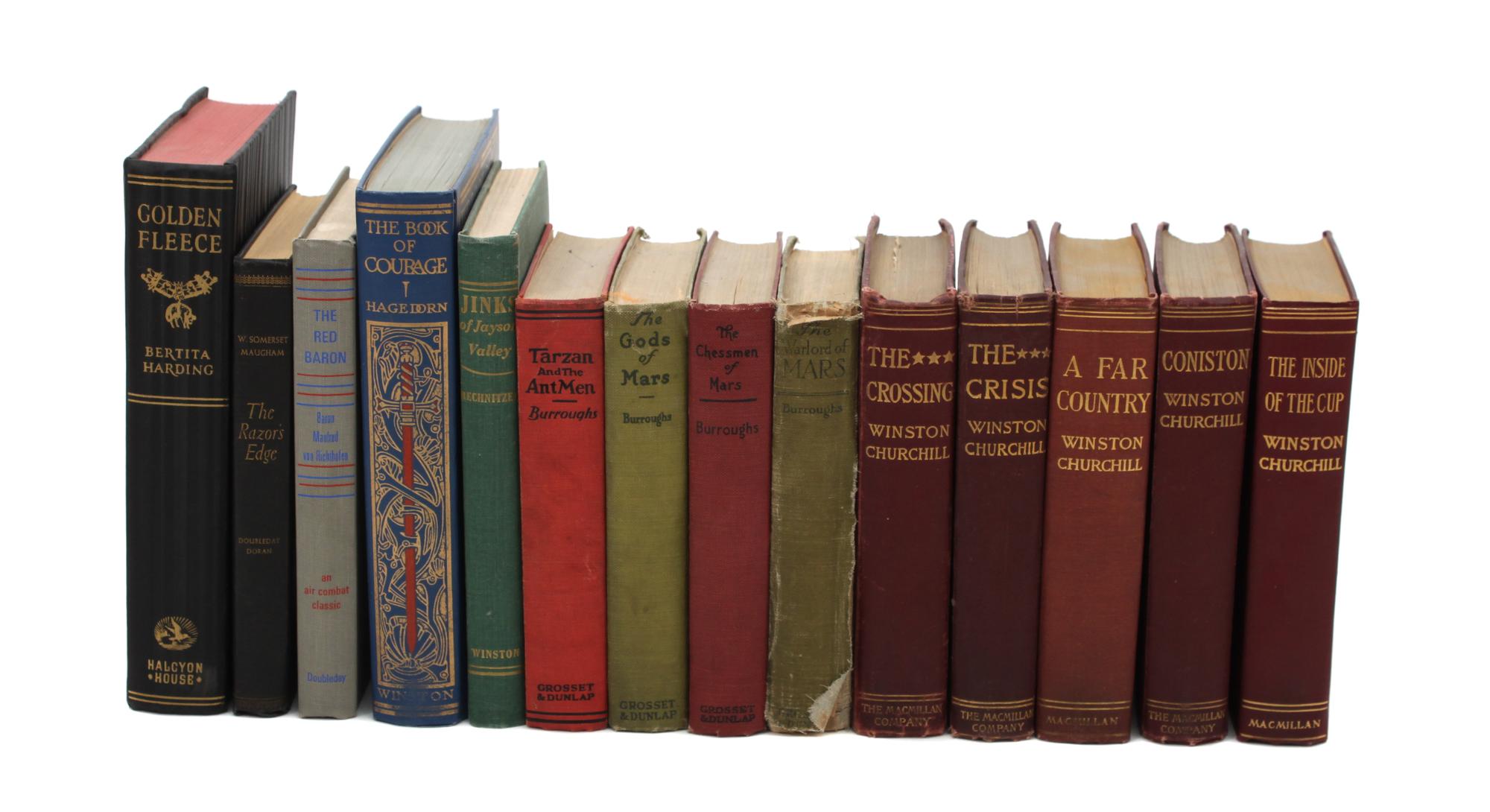 A Collection of Books